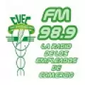 Radio CUEC Santa Fe - FM 98.9